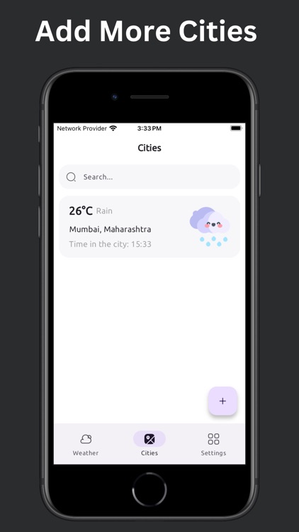 Forem Weather - Local Forecast