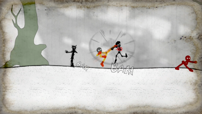 Ragdoll Fists Screenshot