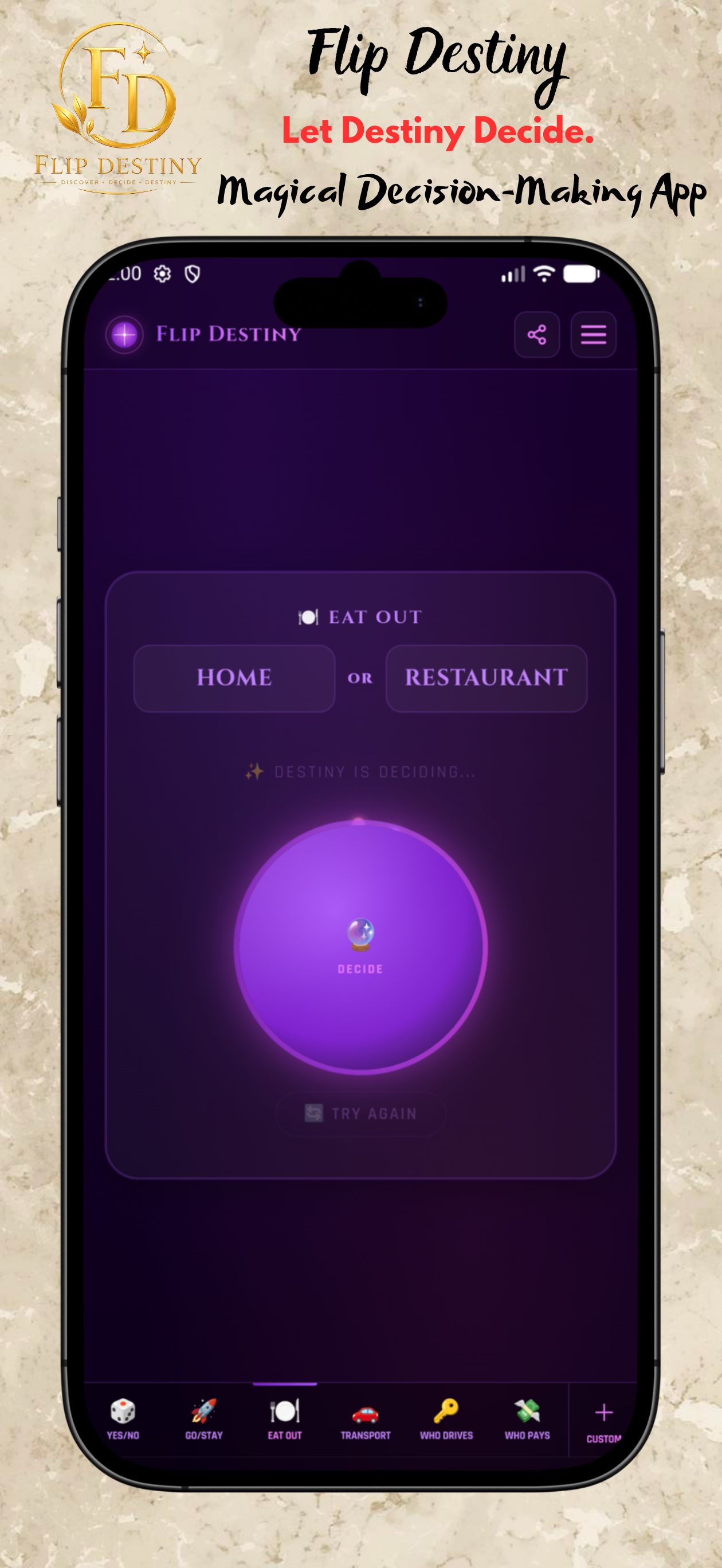Flip Destiny screenshot 8