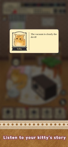 The Cat's Meow Town iPhone screenshot