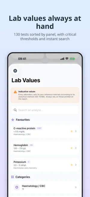 Pocket Nurse Tools screenshot 2