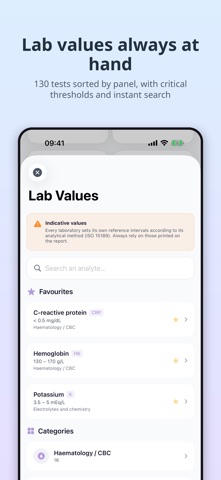 Pocket Nurse Tools Screenshot 2 of 6