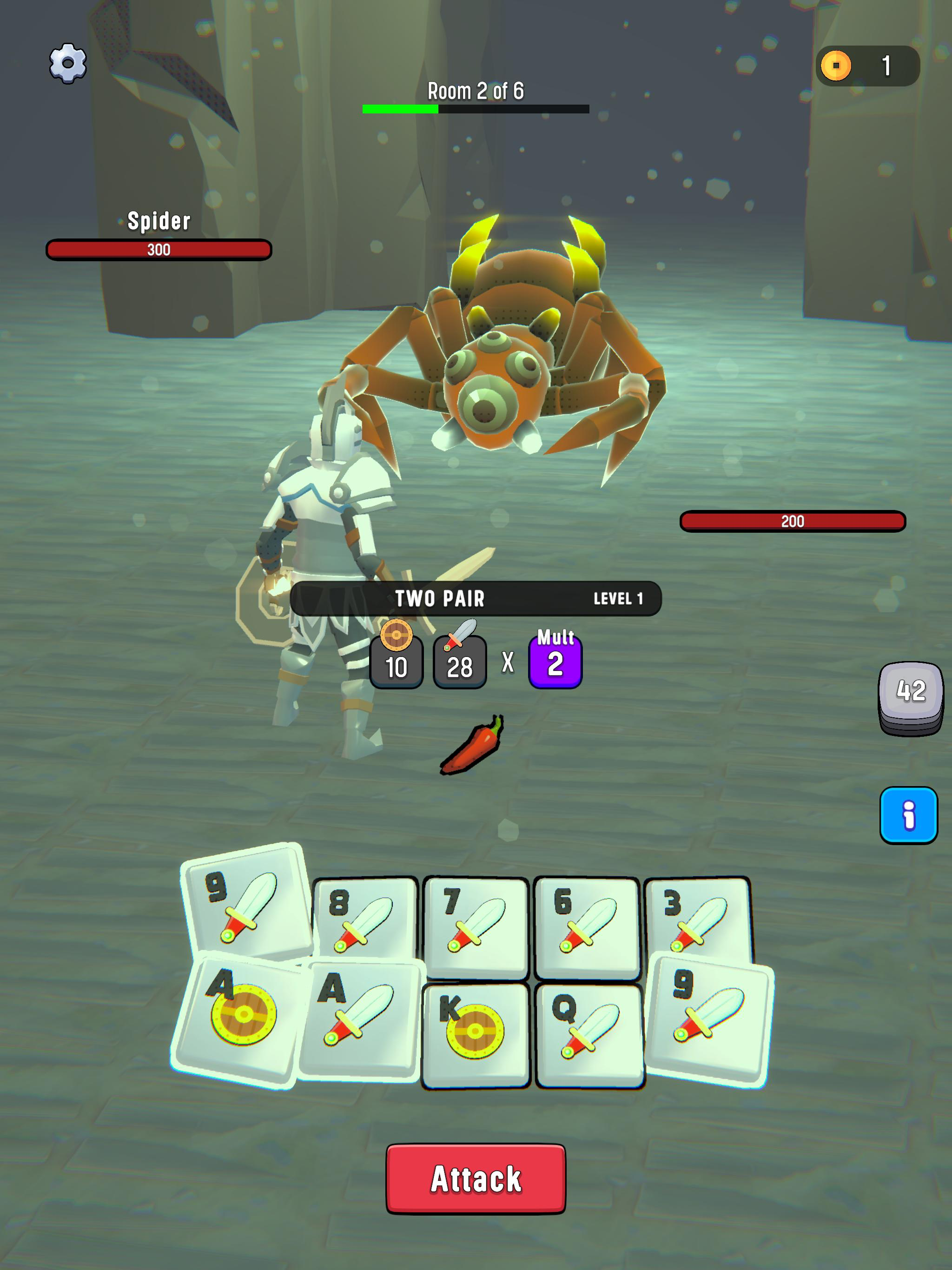 Rogue Stones screenshot 10