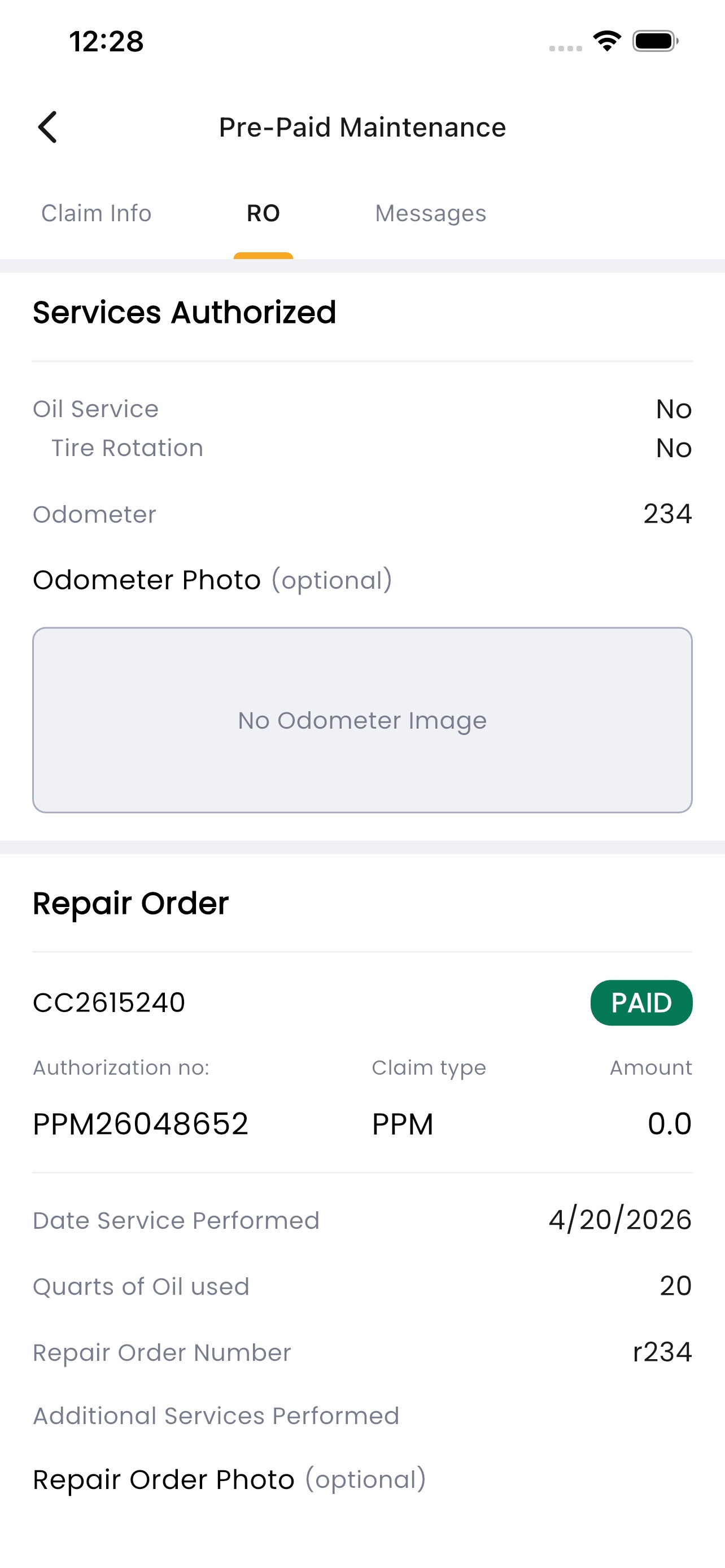 Screenshot 6 of MAG Lightning v5