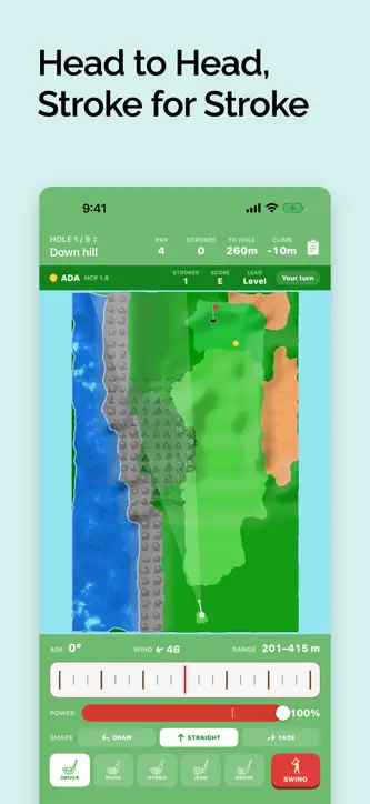 Pocket Golf - Dice Golf screenshot 7