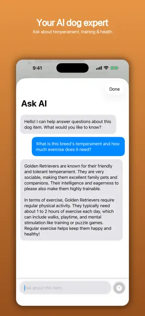 Dog Identifier: AI Breed Scan screenshot 4