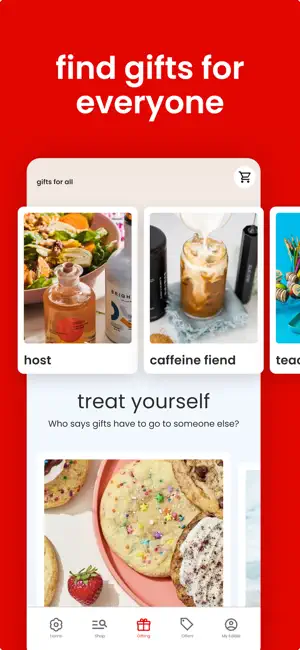 Edible screenshot 3