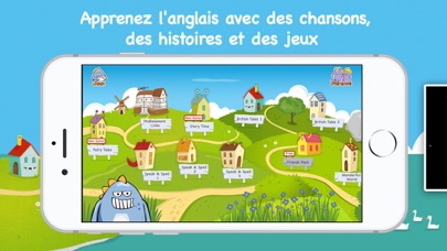 Screenshot #1 pour LearnEnglish Kids: Playtime