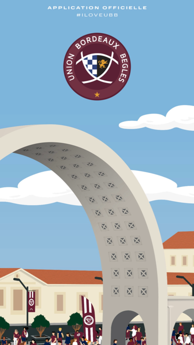 Screenshot #1 pour UBB Rugby