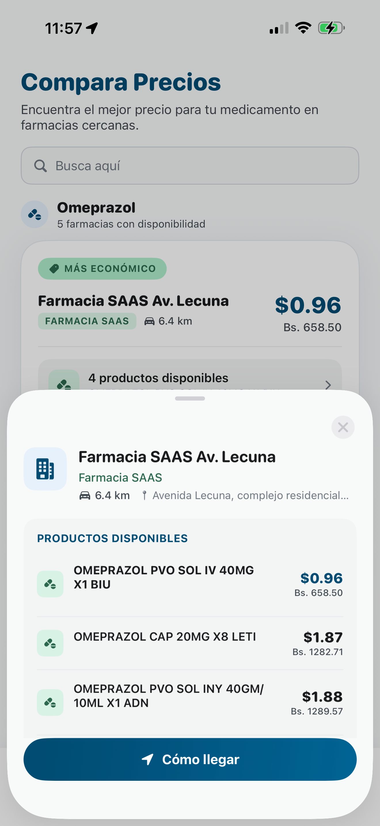 Qida screenshot 4