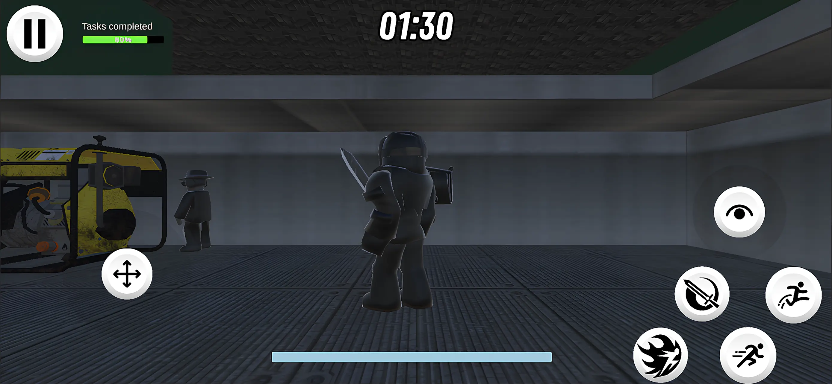 #5. forsaken roblox (iOS) 由: Dunne Games LLC