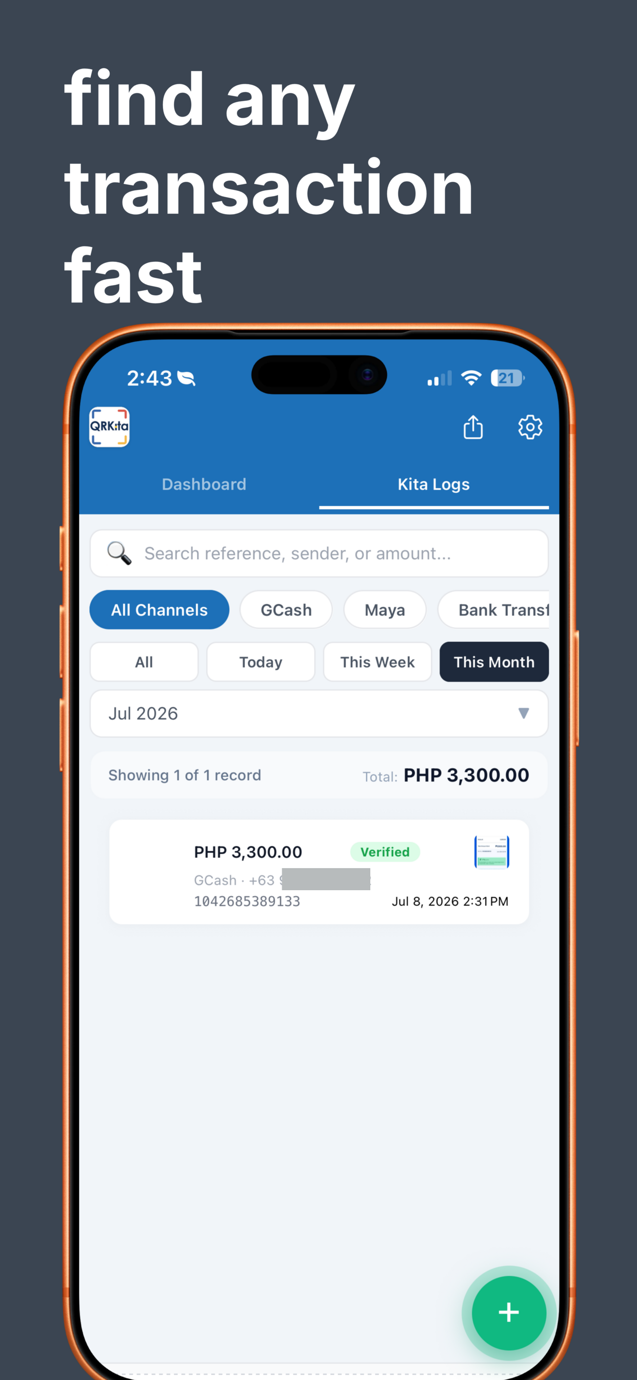 QRKita screenshot 3
