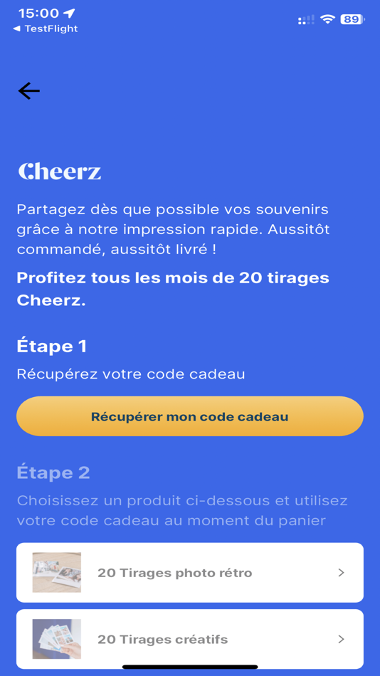 #5. Padaboom (iOS) 由: Protected