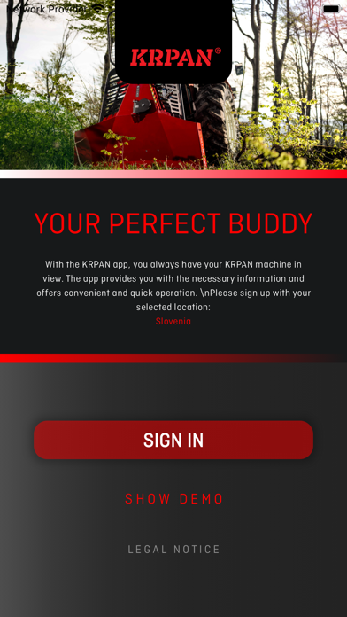Screenshot 2 of KRPAN App