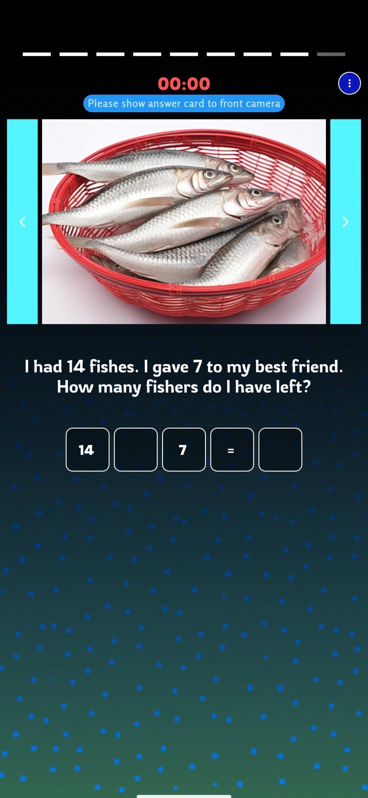 Screenshot 5 of Mosen Learner
