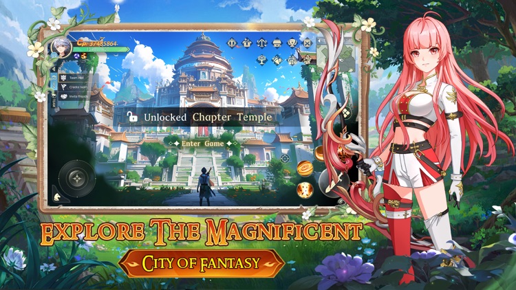 City of Fantasy