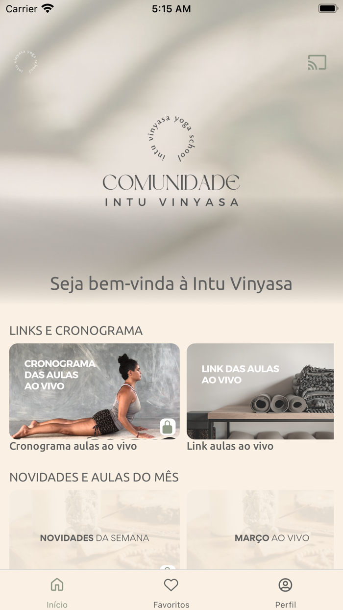 INTU VINYASA