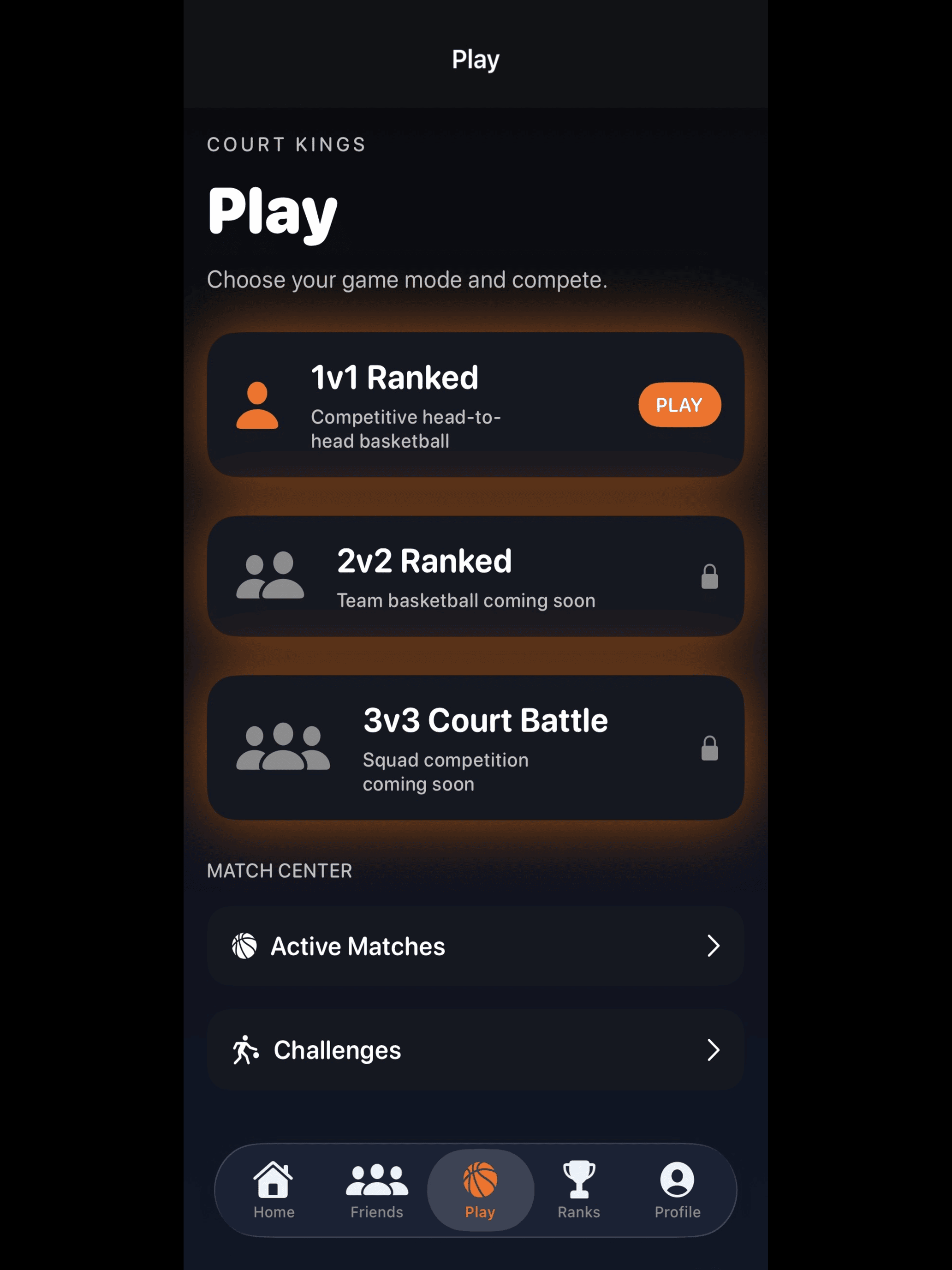 CourtKings Basketball screenshot 8