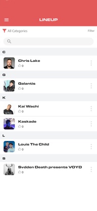 North Coast Festival Guide screenshot 3