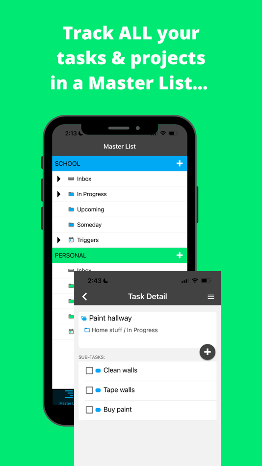 #2. DailyBalance (iOS) Bởi: DataViz, Inc.