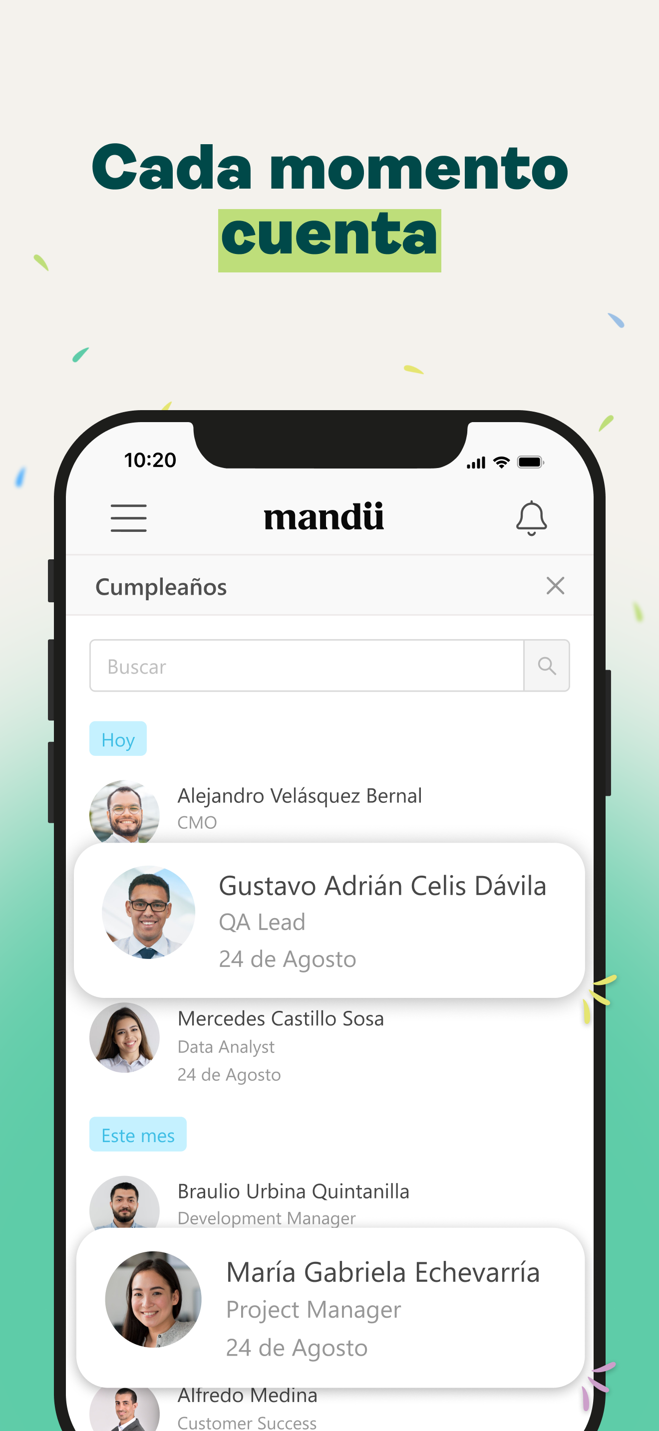 Mandü screenshot 5