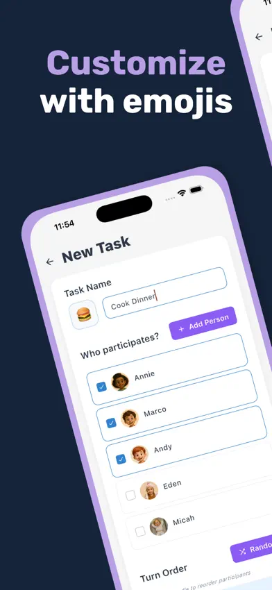 Turnsy: The Turn Taking App screenshot 3