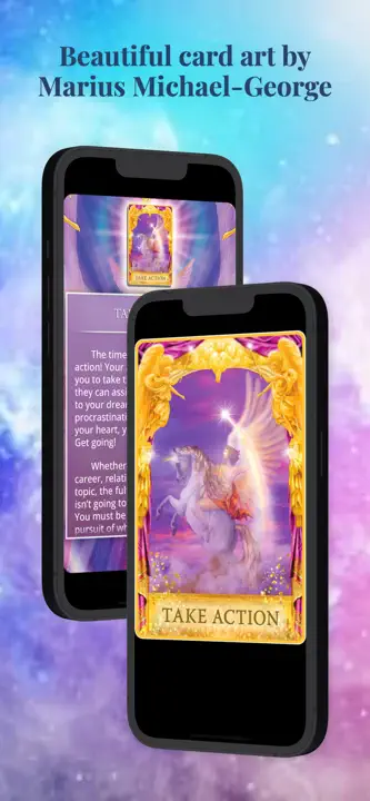 Angel Answers Oracle Cards: Screenshot 6 von 7