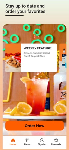 Thirst Drinks Screenshot 1 of 2