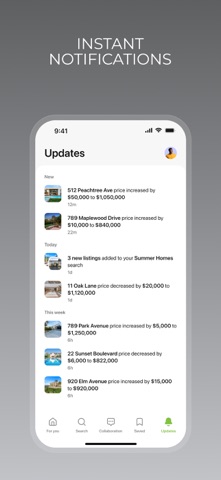 Marjorie Adam Team Realtors screenshot