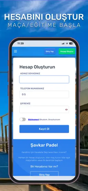 Şavkar Sports screenshot 3