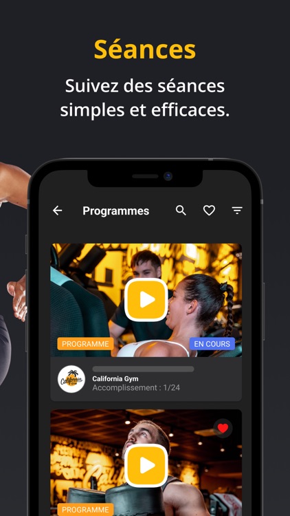 California Gym Trainings