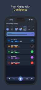 Daily Tasks: Routine Tracker screenshot