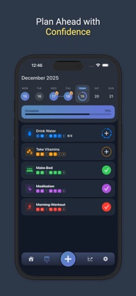 Daily Tasks: Routine Tracker screenshot 3