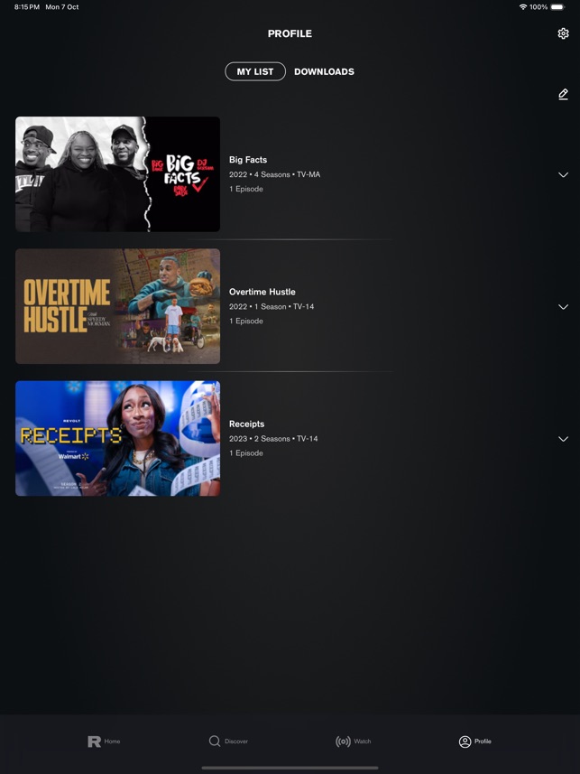 REVOLT TV on the App Store