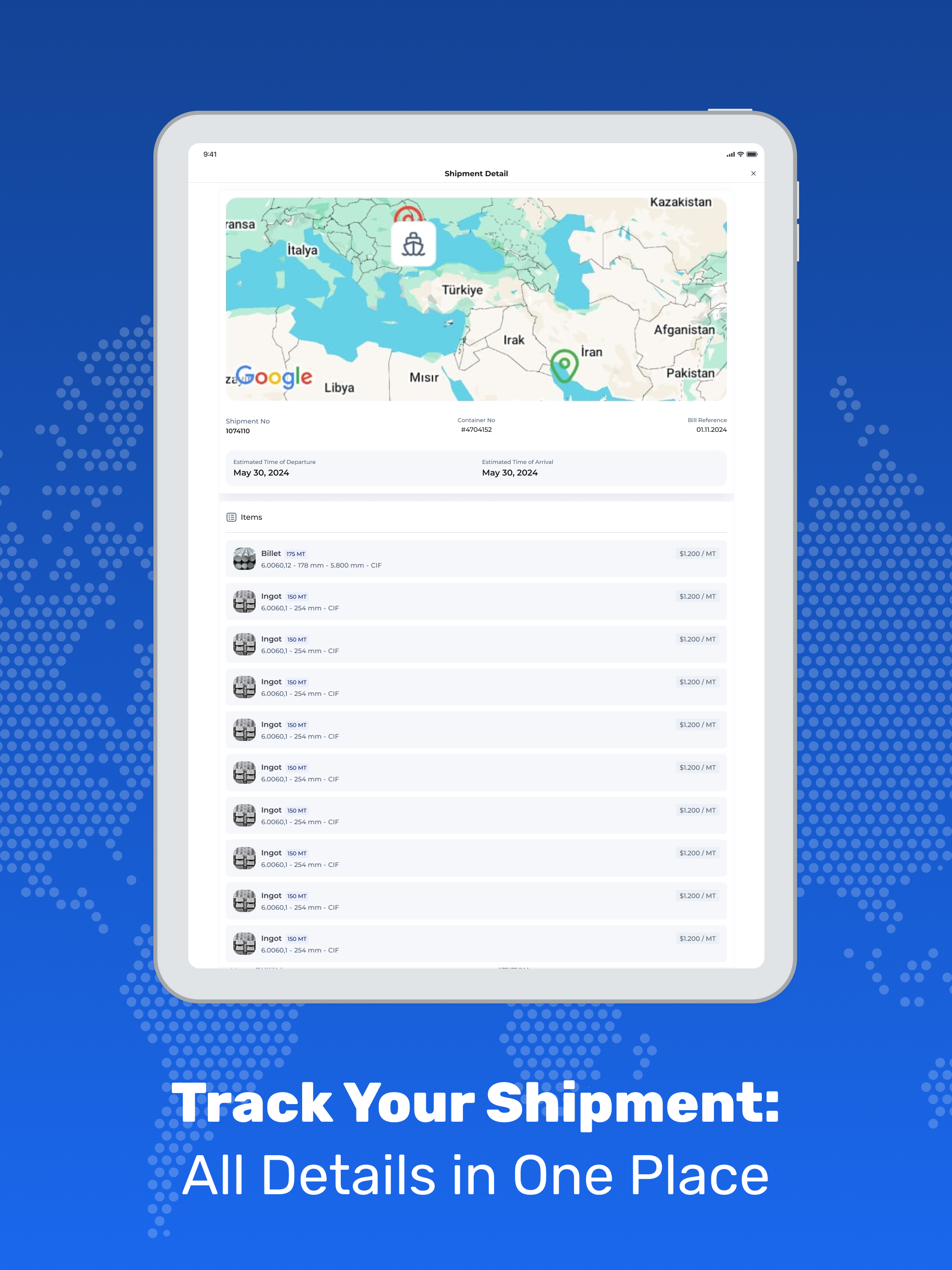 Alba Customer Portal