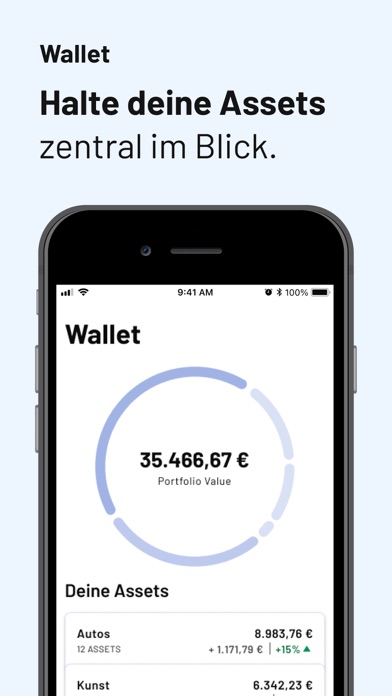 Screenshot #3 pour Timeless Investments