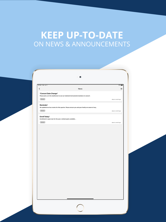 Screenshot #4 pour Centennial High School