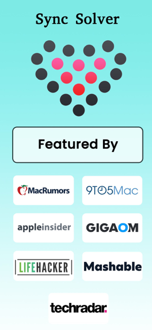 ‎Fitbit to Health Sync Solver Screenshot