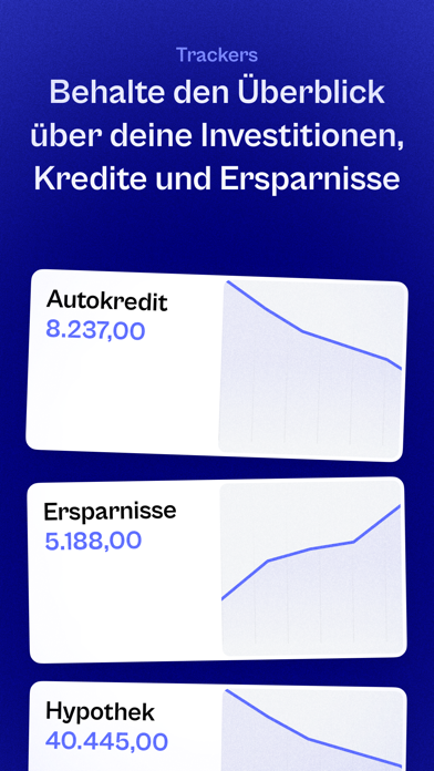 Screenshot #2 pour Budget Planner – Cirka