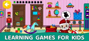 Christmas Games For Kids 3+ screenshot 4
