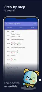 Math for Middle & High School screenshot #3 for iPhone