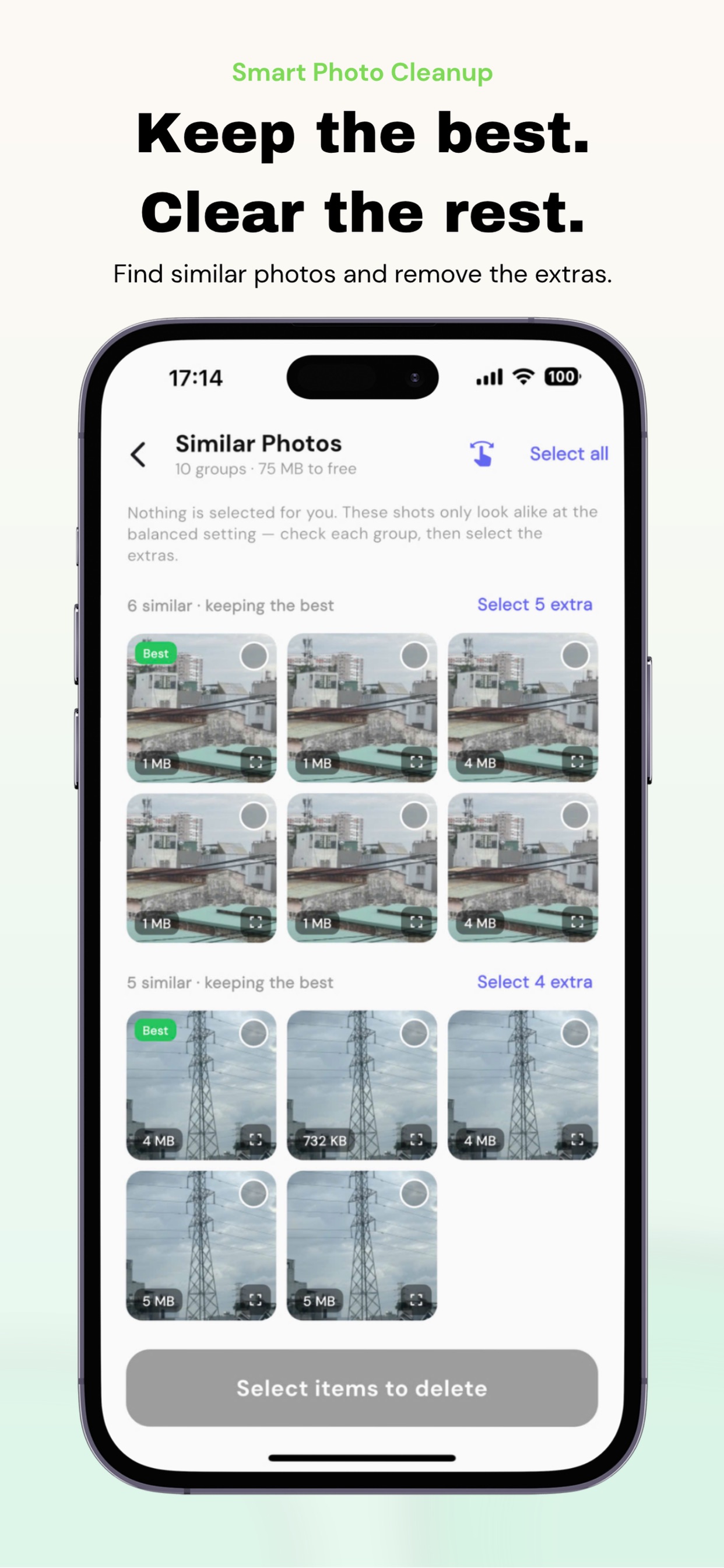 Screenshot 6 of Breeze — Clean Up & Free Space