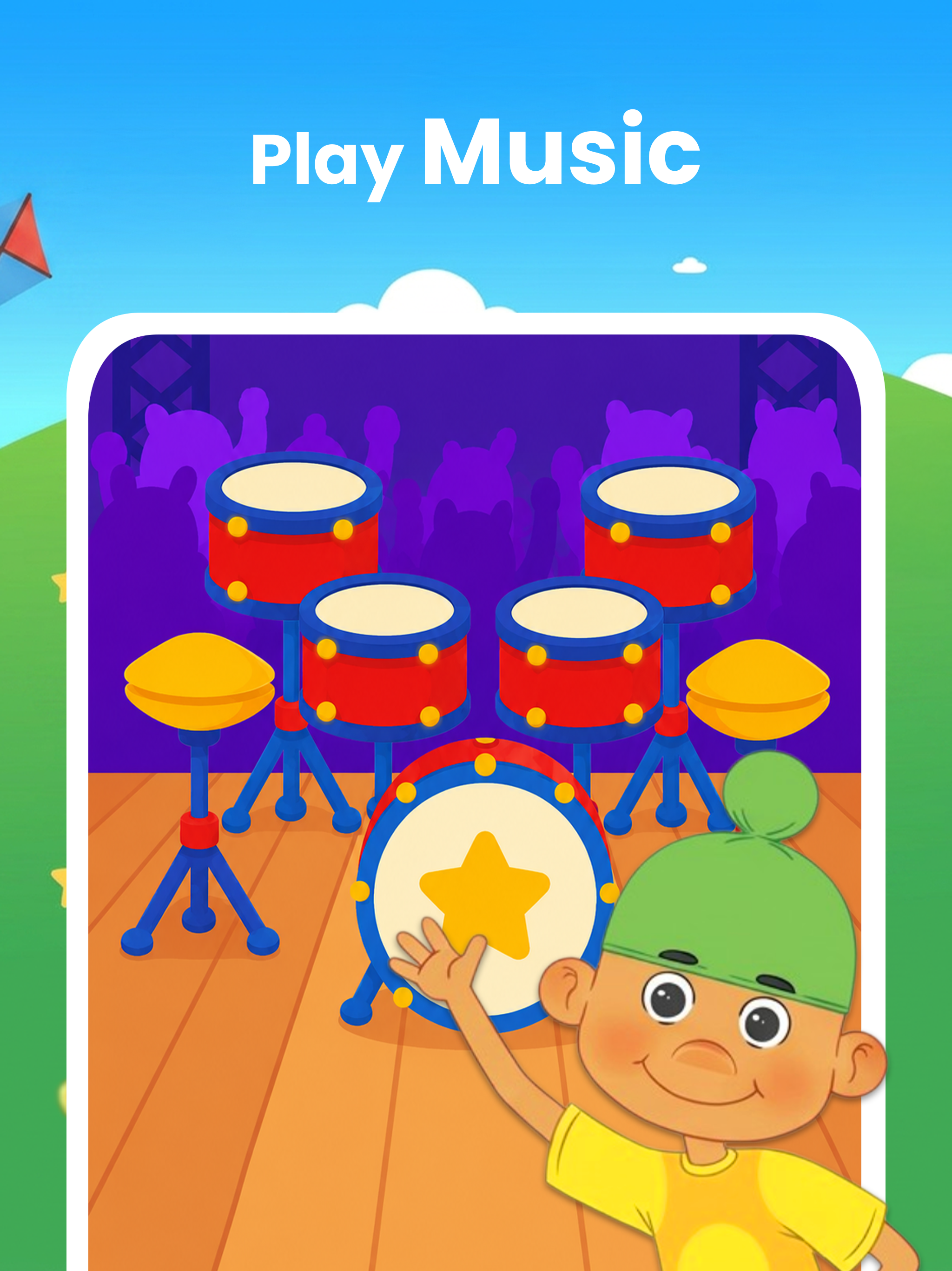 TMKOC Playschool Kids Learning screenshot 14