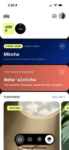 Holy Nations — Jewish Wisdom screenshot