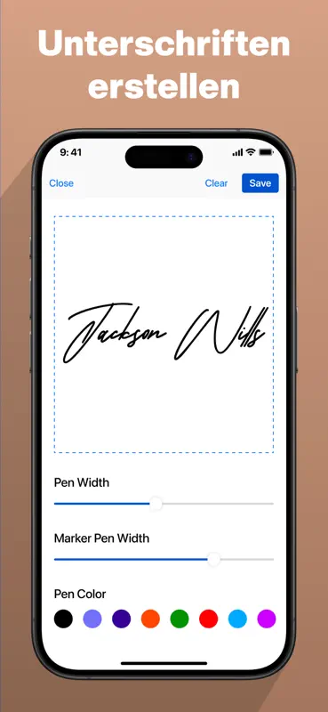 Fill PDF & Sign Documents Easy screenshot 6 of 6