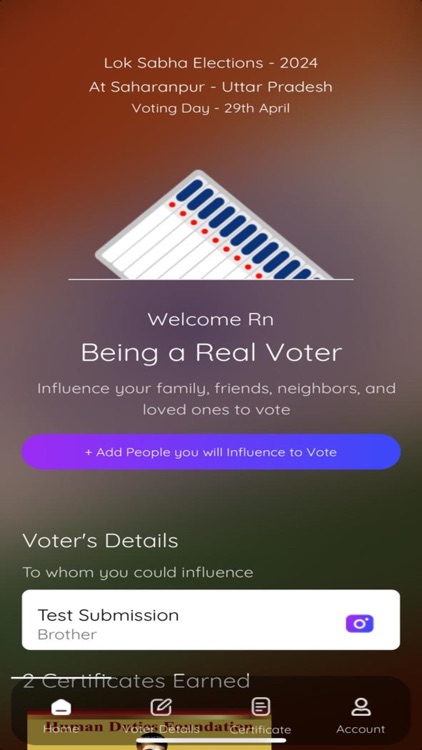 Real Voter screenshot-3