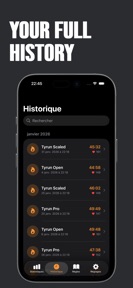 Tyrun screenshot