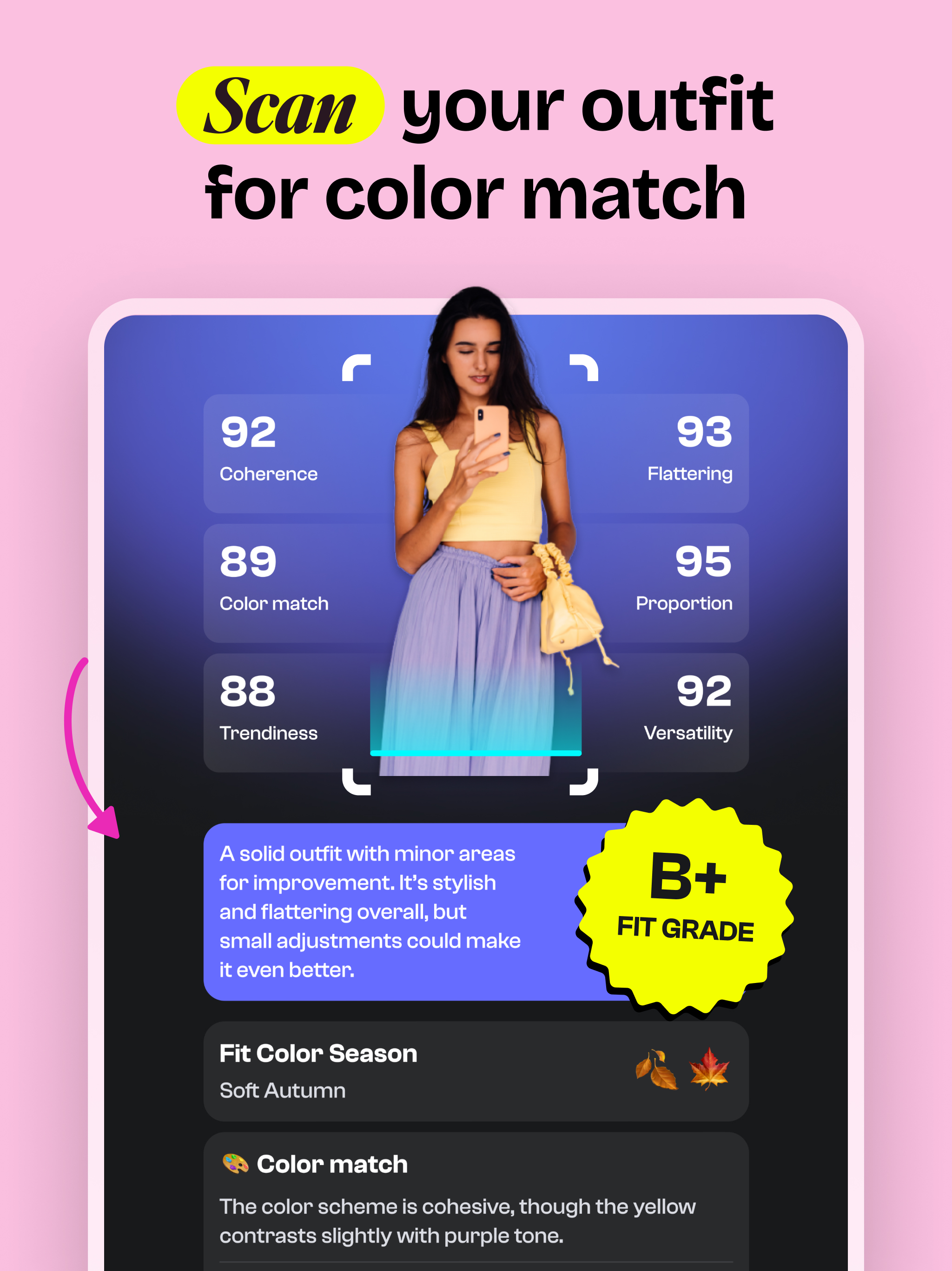 Style Fit Personal AI Stylist