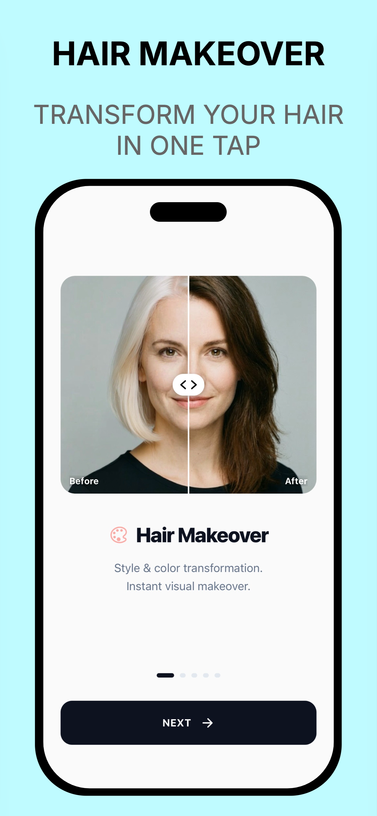 AI Photo, Video & Music Editor screenshot 4