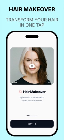 AI Photo, Video & Music Editor screenshot